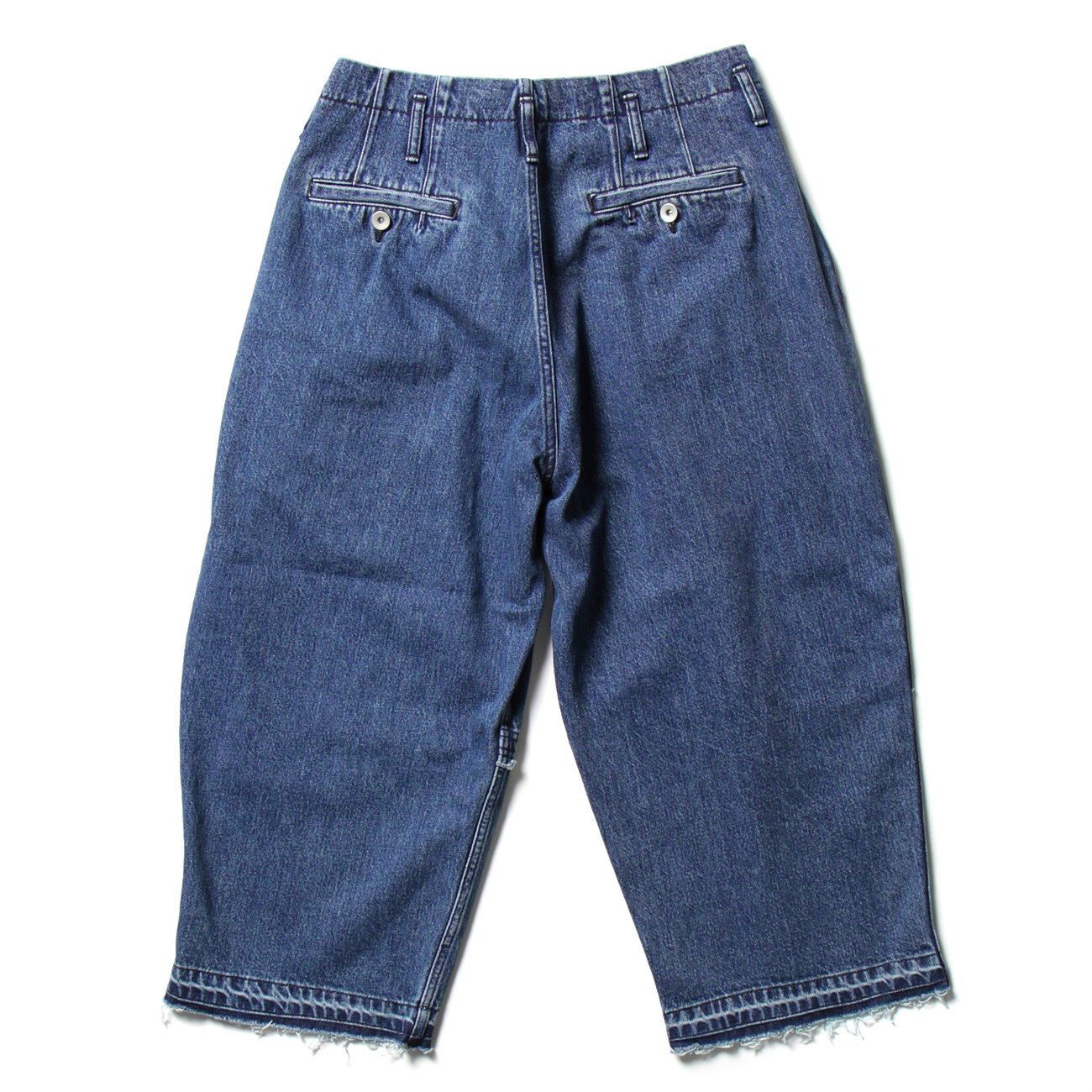 ESSAY / エッセイ | P-3 CRASH HAKAMA DENIM - Indigo | 通販 - 正規