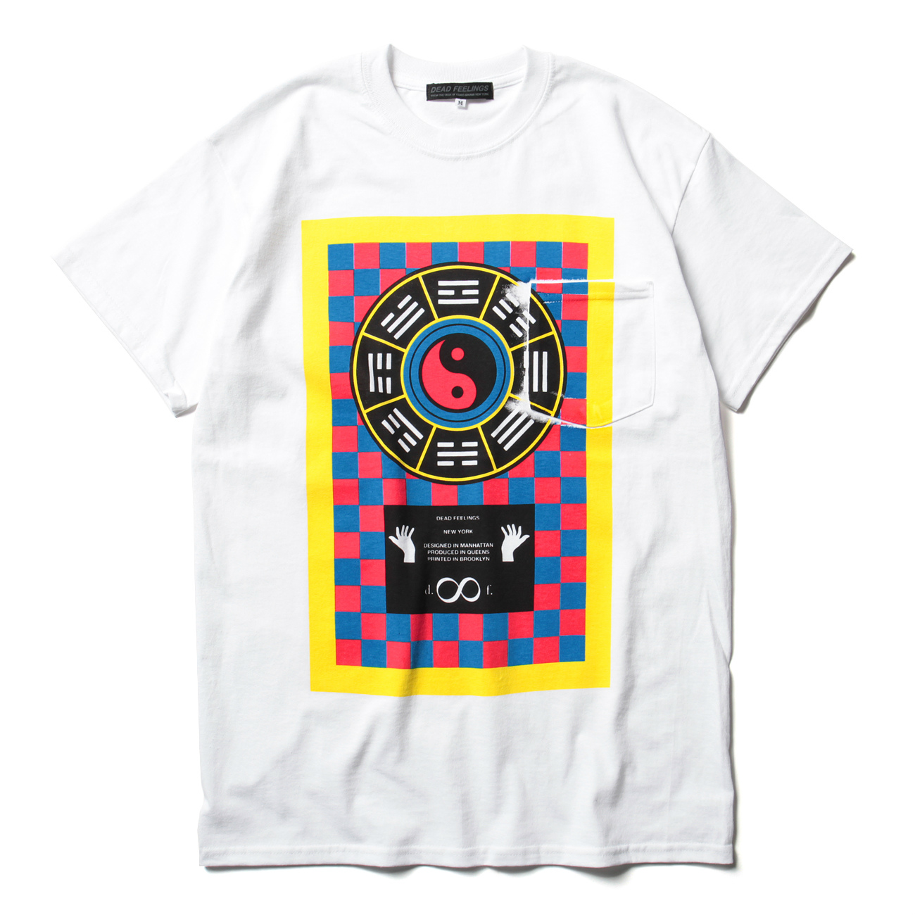 Dead Feelings / デッドフィーリングス | Dead Feelings - S/S Pocket 