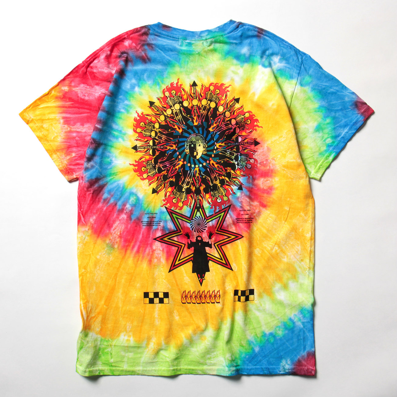 Dead Feelings / デッドフィーリングス | S/S Pocket Tee - Revolve