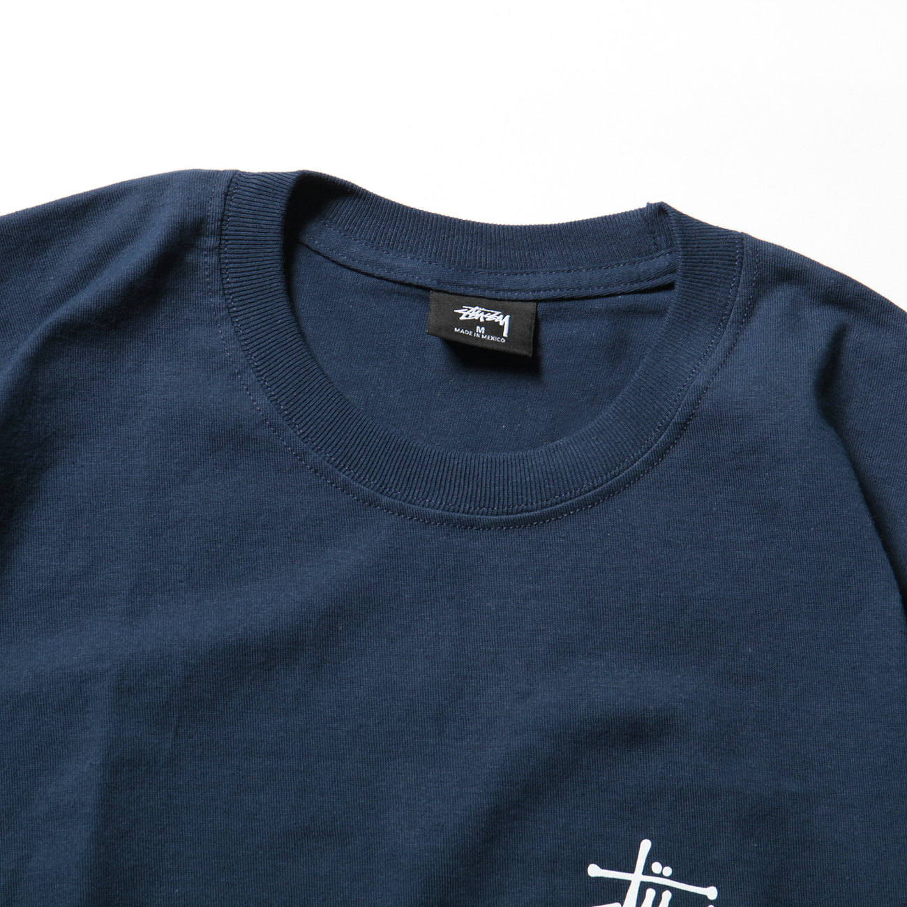 STUSSY / ステューシー | Basic Stussy Tee - Navy | 通販
