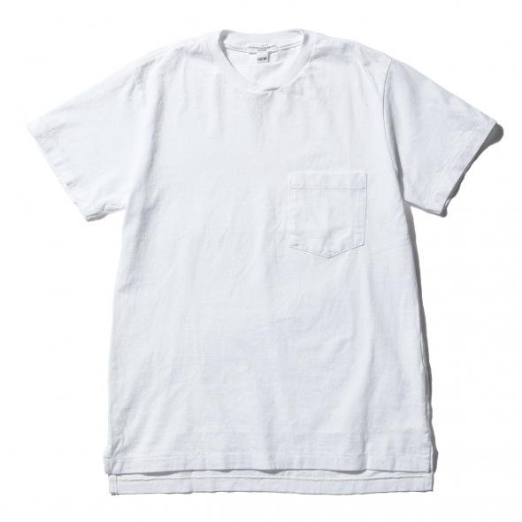 Engineered Garments Tシャツ・カットソー グレー 0232725E0028 ENGINEERED GARMENTS-T-SHIRT / SWEAT SHIRT – NEPENTHES ONLINE