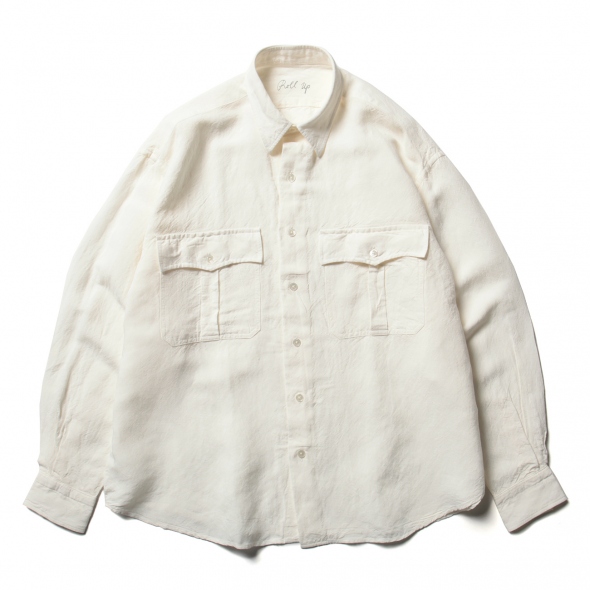 Porter Classic / ポータークラシック | ROLL UP BAMBOO LINEN