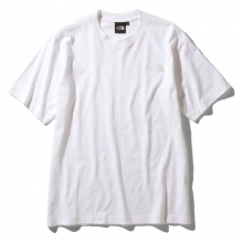 THE NORTH FACE / ザ ノース フェイス | S/S Small One Point Logo Tee - W ホワイト