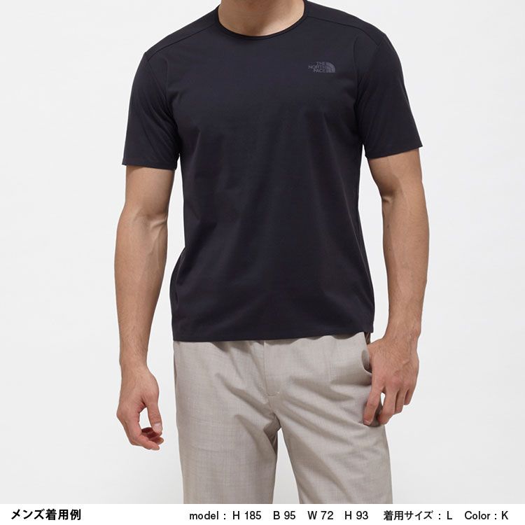 トップス S/S Tech Lounge Tee THE NORTH FACE(ザ・ノース・フェイス) S/S TECH LOUNGE TEE
