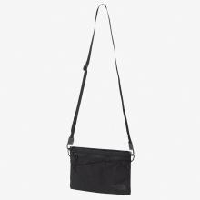 THE NORTH FACE / ザ ノース フェイス | Rafter Shoulder Pouch S SP - K ブラック