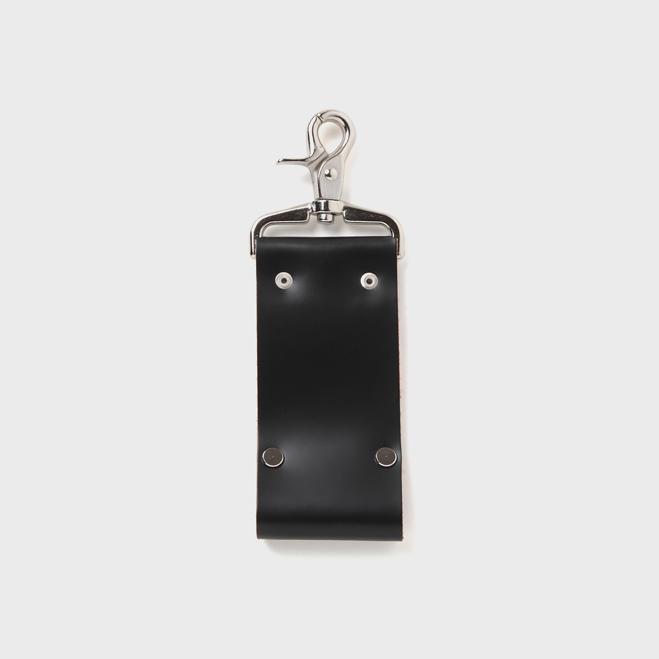 Hender Scheme / エンダースキーマ | assemble key case - Black