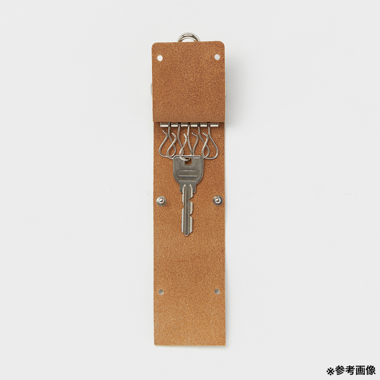 Hender Scheme / エンダースキーマ | assemble key case - Black