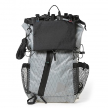 and wander / アンドワンダー | X-Pac 30L backpack - Gray