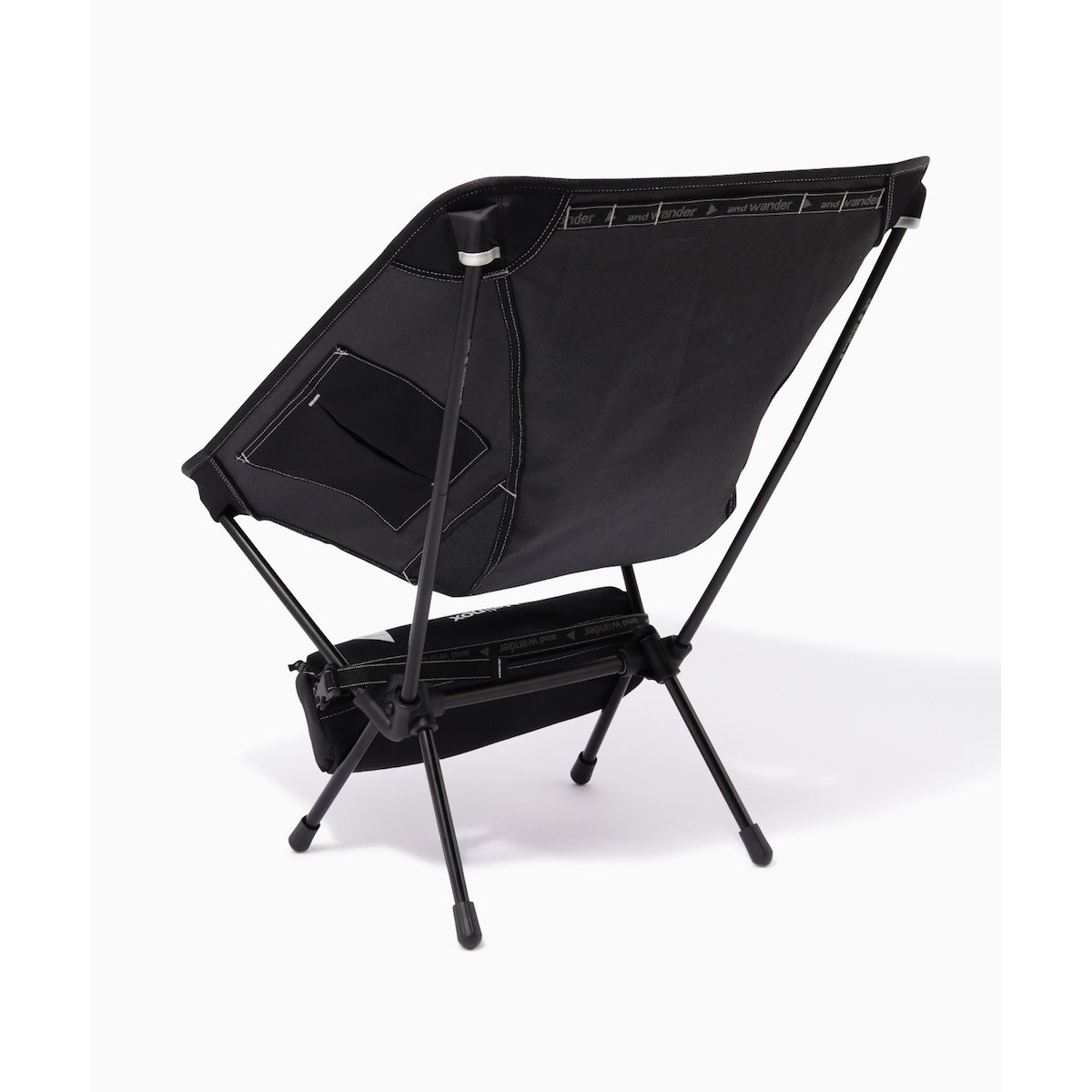 and wander / アンドワンダー | Helinox × and wander folding chair