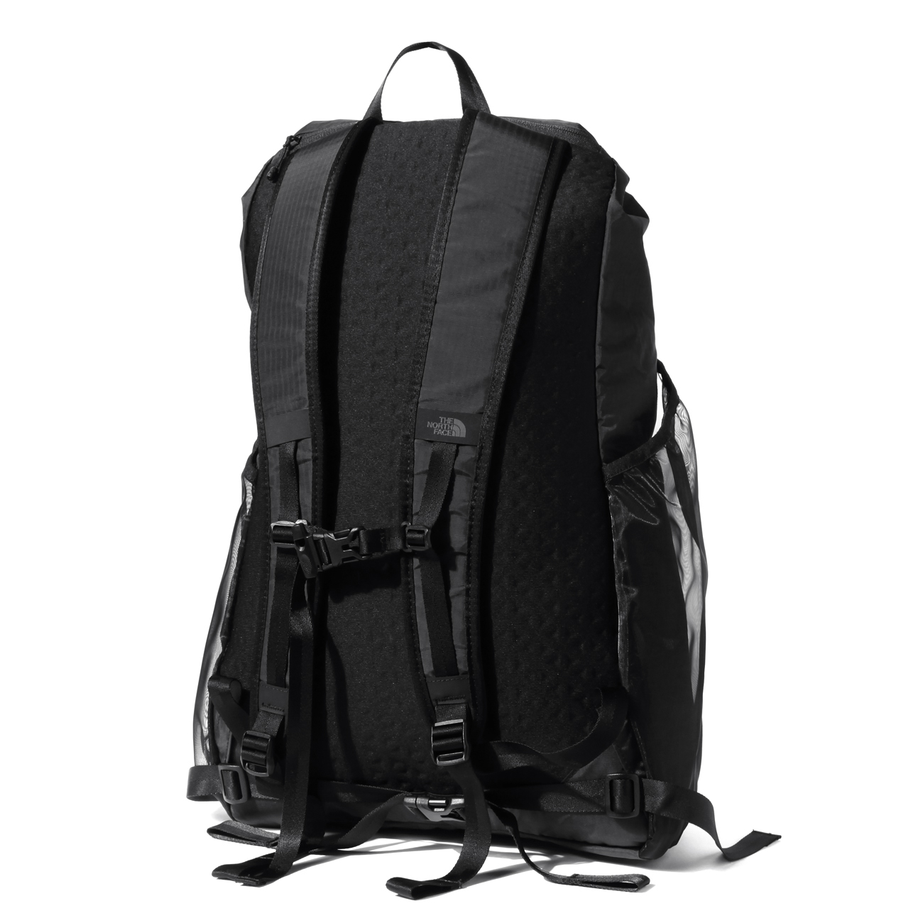 THE NORTH FACE / ザ ノース フェイス | Hexapod Stuff Pack - Black | 通販 - 正規取扱店 |  COLLECT STORE / コレクトストア