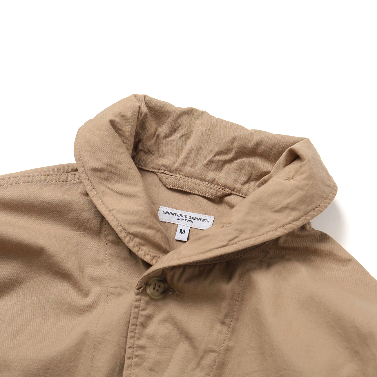 エンジニアードガーメンツ Shawl Collar Jacket Engineered Garments - 【美品】 Engineered Garments