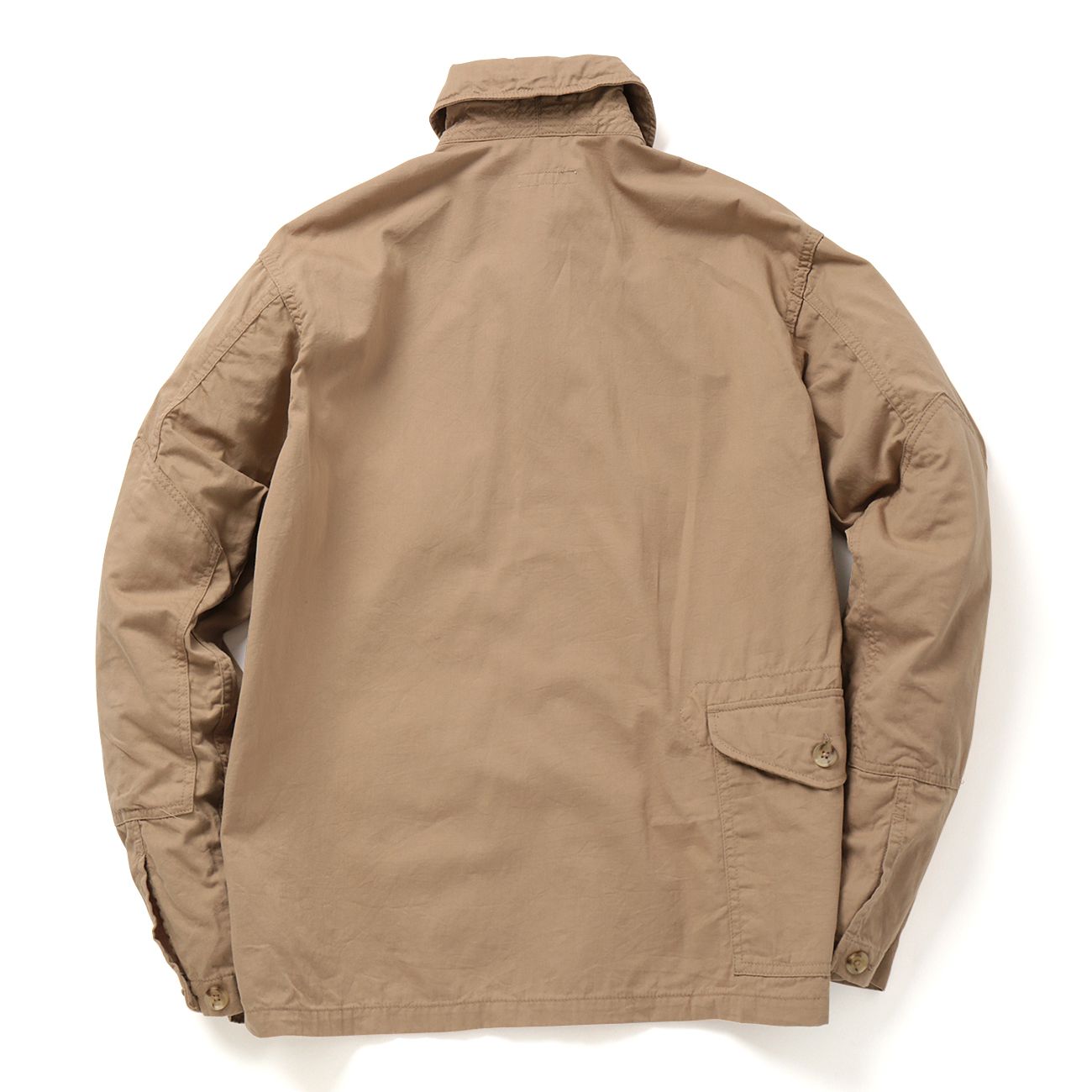 ENGINEERED GARMENTS / エンジニアド ガーメンツ | Shawl Collar