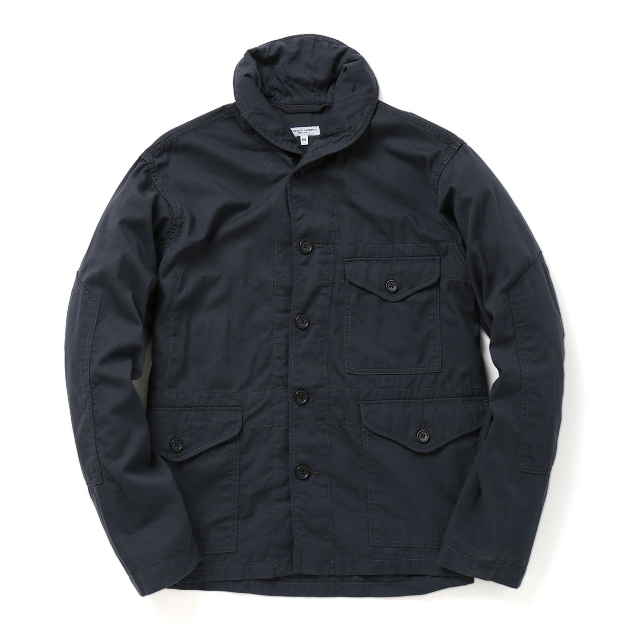 ENGINEERED GARMENTS / エンジニアド ガーメンツ | Shawl Collar