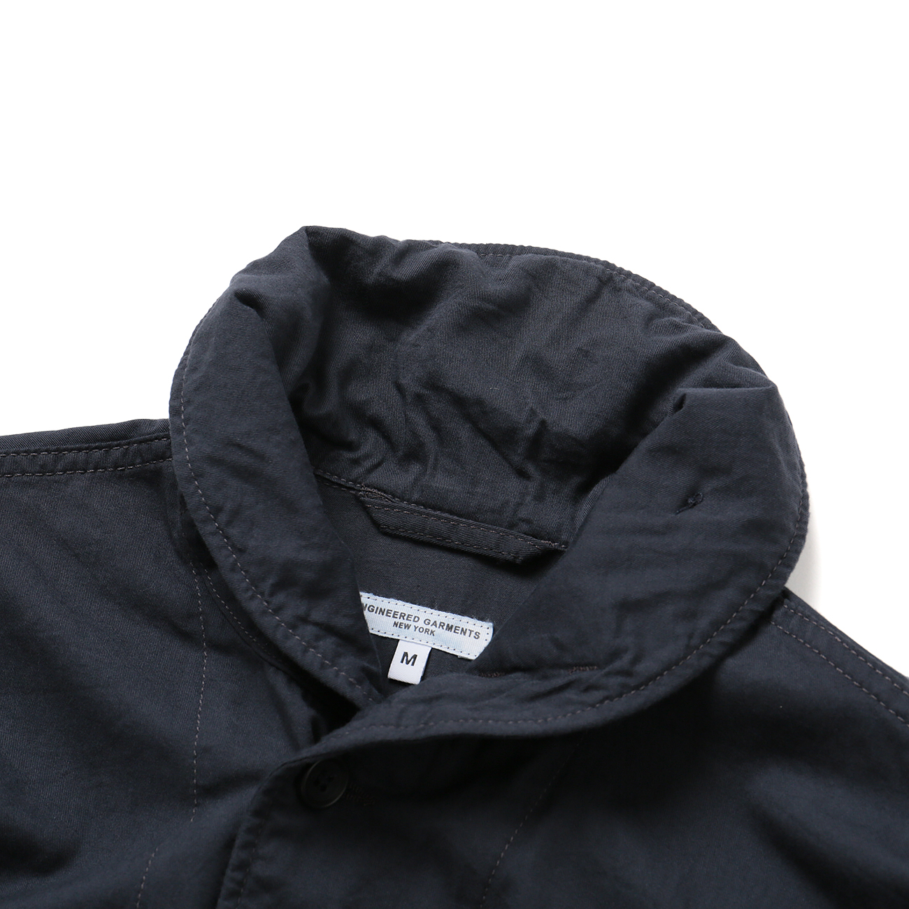 ENGINEERED GARMENTS / エンジニアド ガーメンツ | Shawl Collar