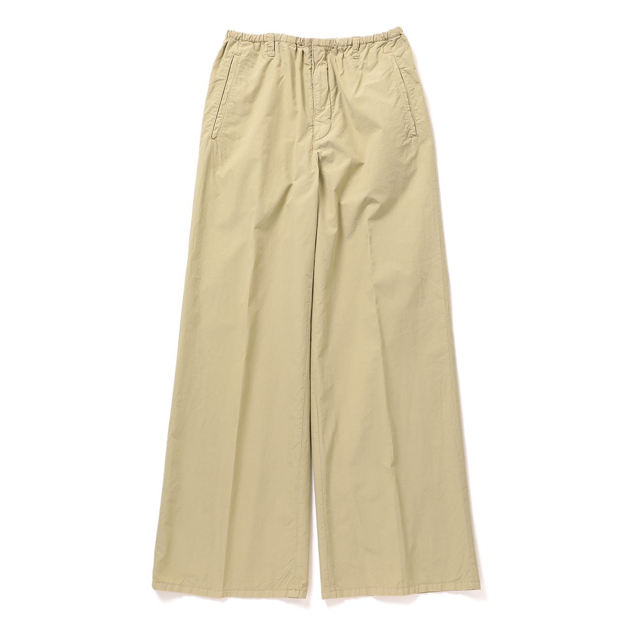 新品未使用 AURALEE ガーメントダイ フィンクスシャトルウェザー パンツ AURALEE / オーラリー | GARMENT-DYED FINX SHUTTLE WEATHER