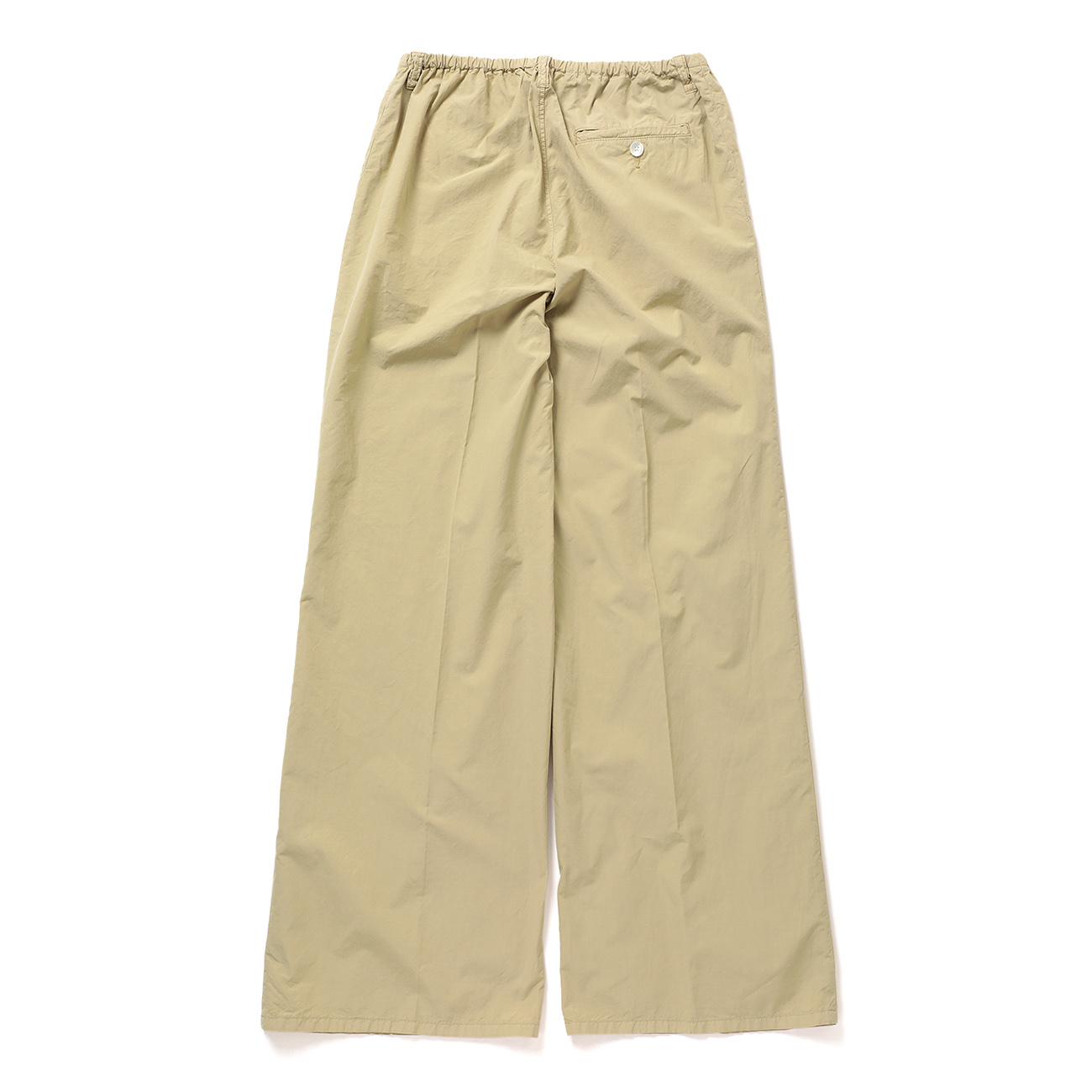 ト*ス様 オーラリー　24SS　ポリエステルパンツ AURALEE[オーラリー] 24SS Hard Twist Denim Wide Pants