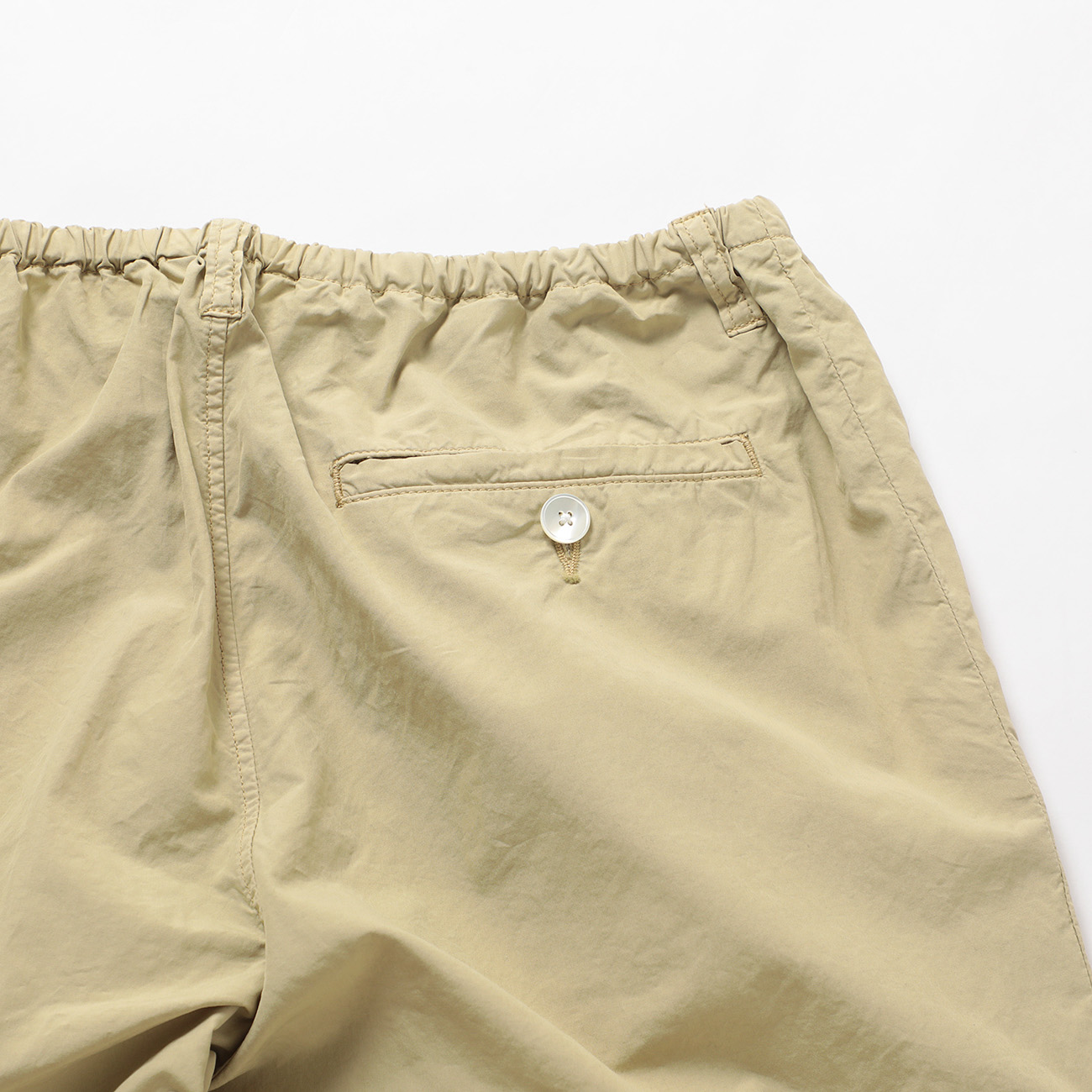 AURALEE / オーラリー | GARMENT-DYED FINX SHUTTLE WEATHER