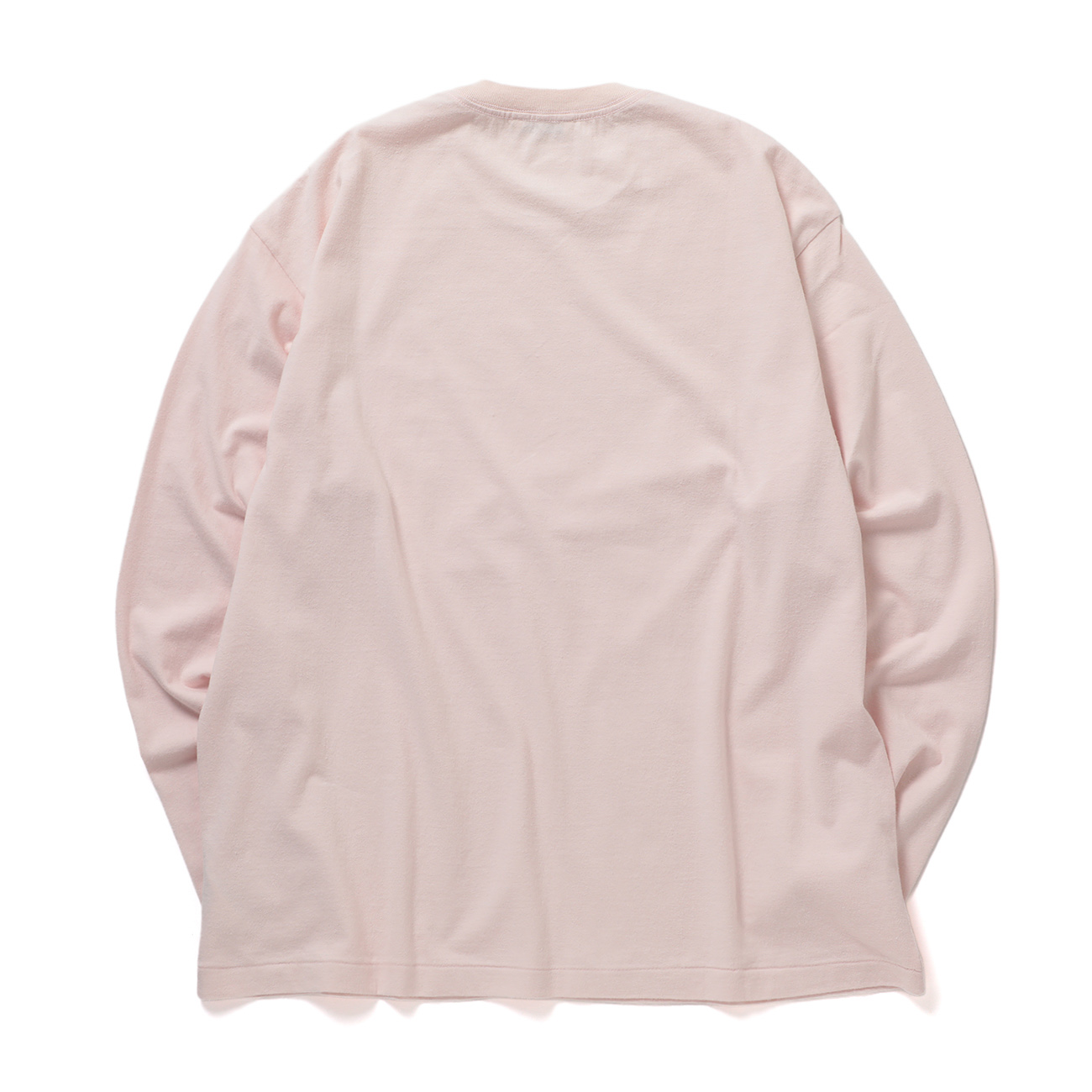 AURALEE / オーラリー | BRUSHED ORGANIC COTTON JERSEY L/S TEE