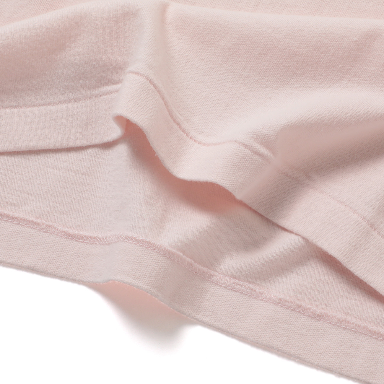 AURALEE / オーラリー | BRUSHED ORGANIC COTTON JERSEY L/S TEE