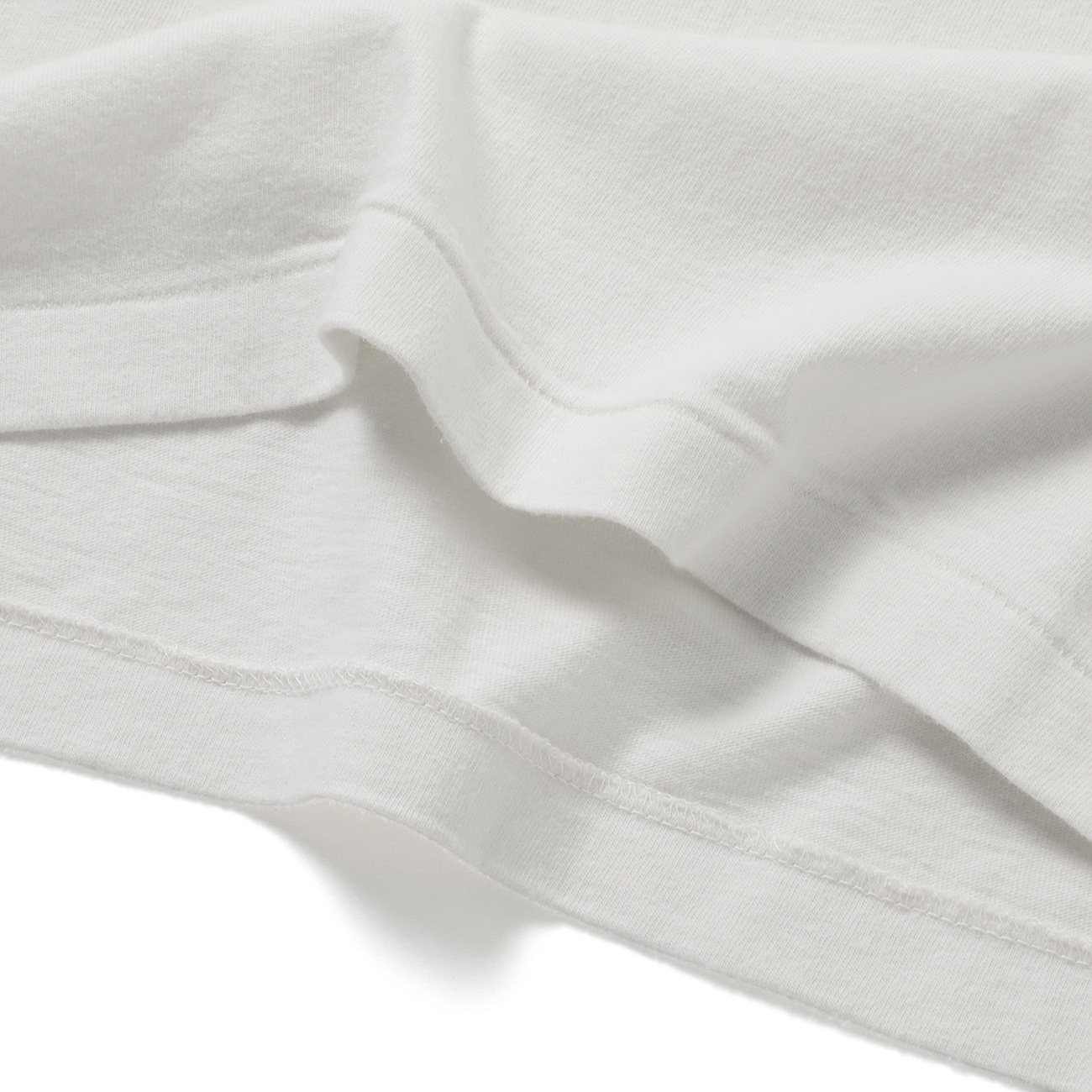 AURALEE / オーラリー | BRUSHED ORGANIC COTTON JERSEY L/S TEE 