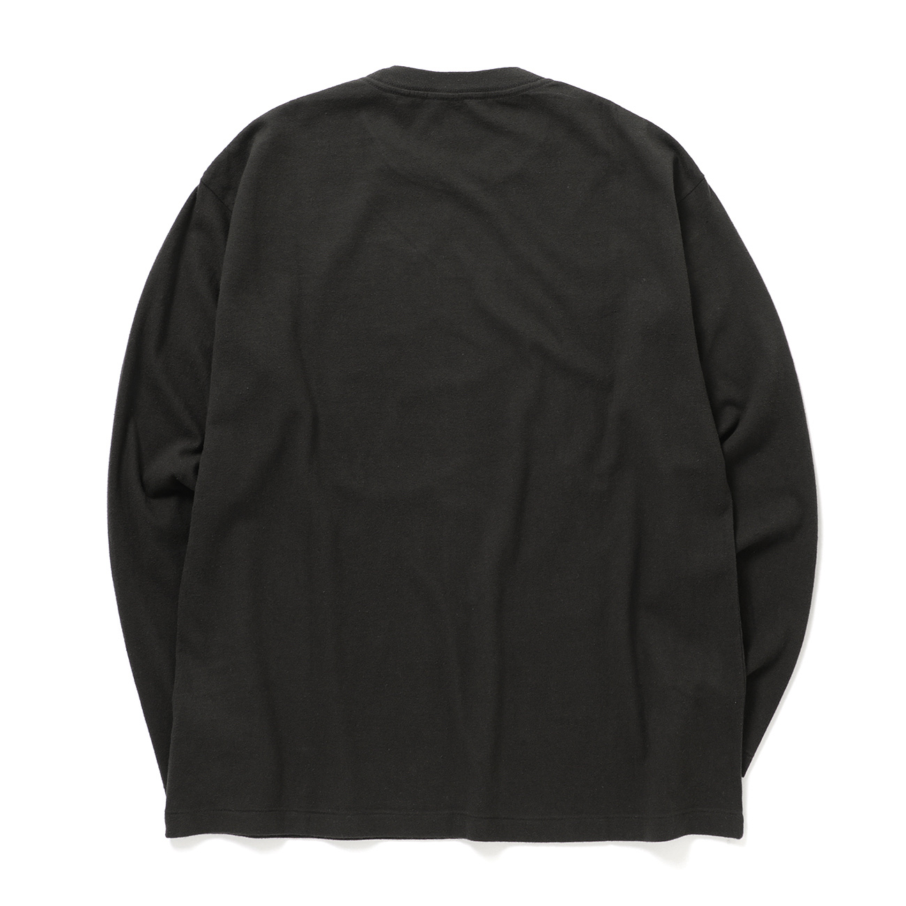 AURALEE / オーラリー | BRUSHED ORGANIC COTTON JERSEY L/S TEE
