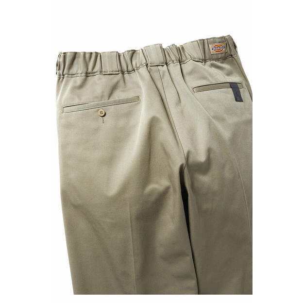 2222-PT28-025-peg Dickies WORK PANTS - Beige