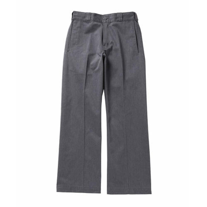 2222-PT28-025-peg Dickies WORK PANTS - Gray