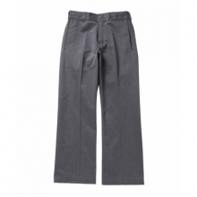 N.HOOLYWOOD / エヌハリウッド |2222-PT28-025-peg Dickies WORK PANTS - Gray