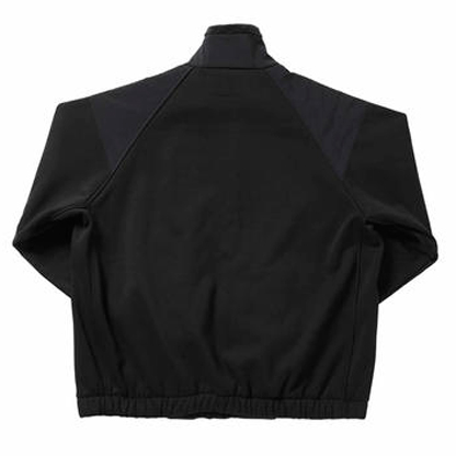 N.HOOLYWOOD / COLD WEATHER JACKET/フリースジャケット/SIZE:S/ブラック/9222-BL01-007 N.HOOLYWOOD / エヌハリウッド | 9222-BL01-007-pieces COLD WEATHER