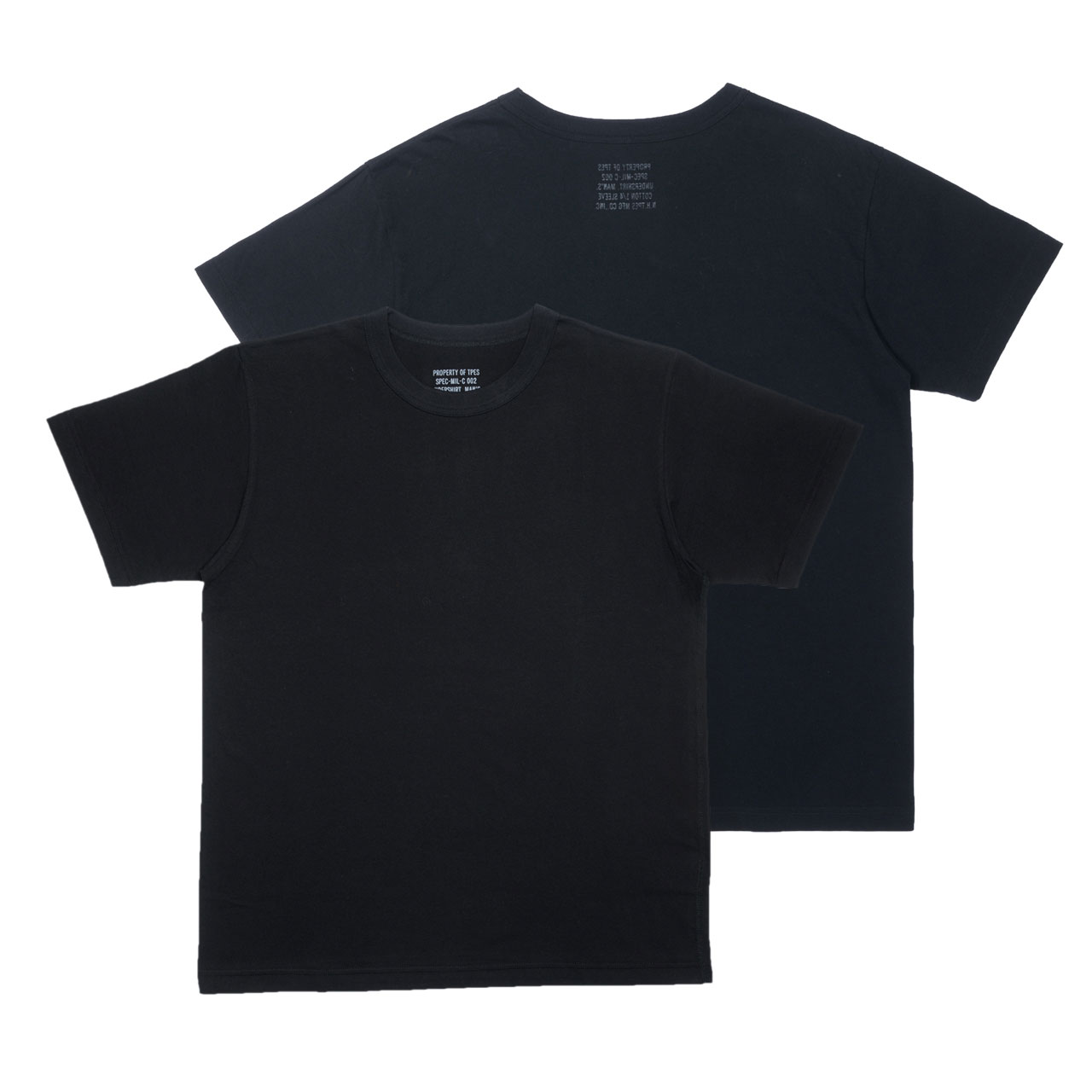 N.HOOLYWOOD / エヌハリウッド | 981-CS04-074 pieces 2PACK T-SHIRTS 