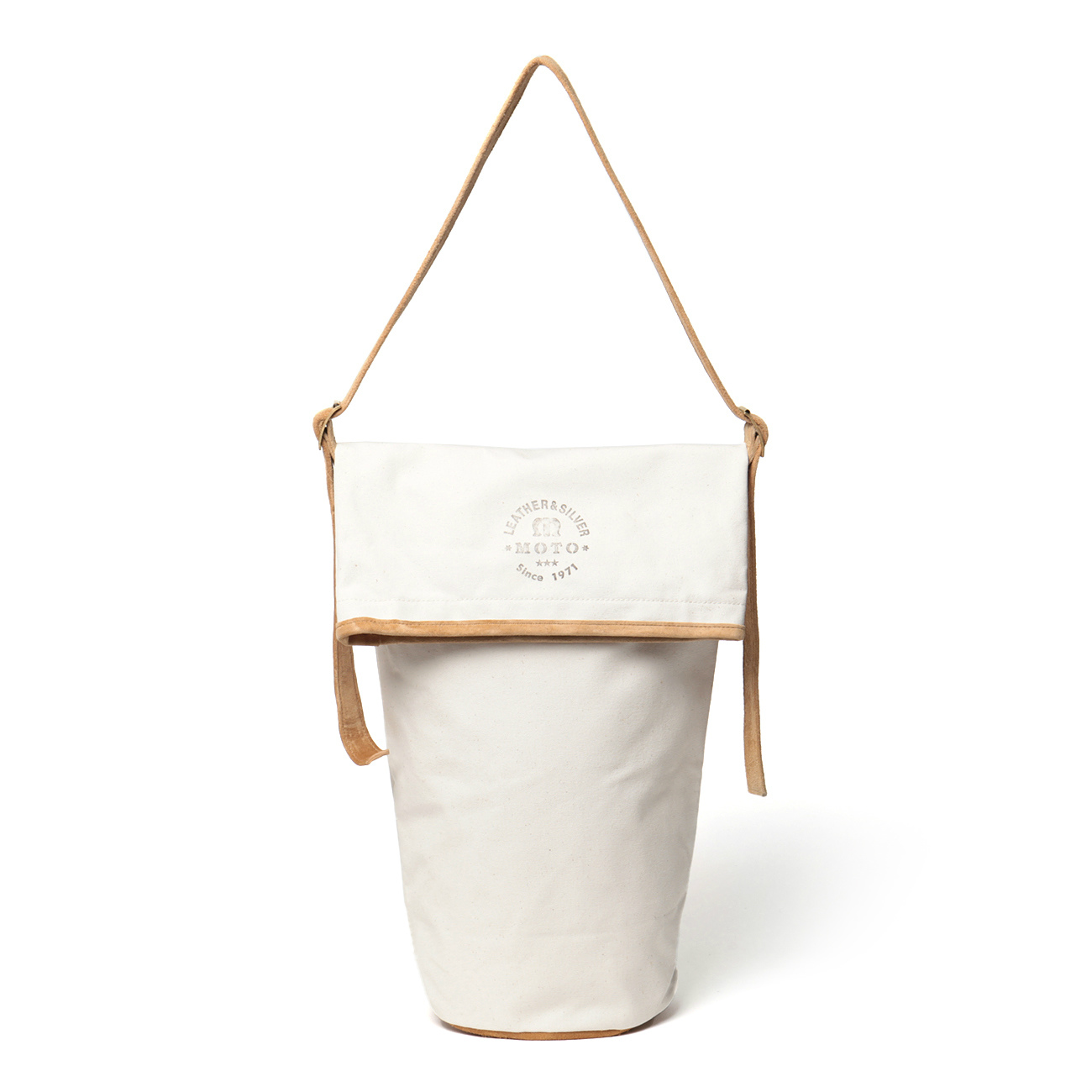 MOTO / モト | BAG70 ダッフルバッグ - White | 通販 - 正規取扱