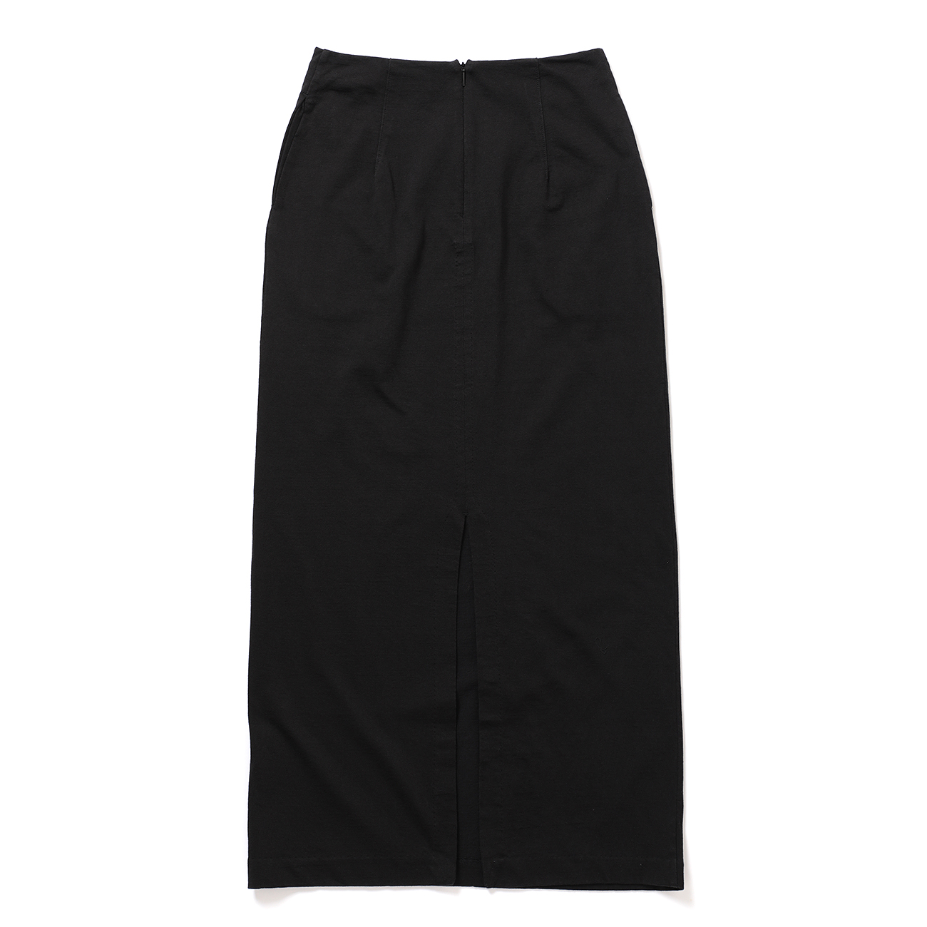 AURALEE / オーラリー | COTTON SLUB RAYON PLAITING SKIRT