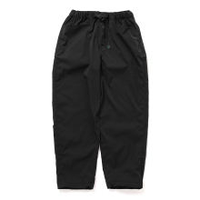 South2 West8 / サウスツーウエストエイト | Belted Logger Pant - Poly Twill - Black
