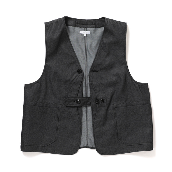 ENGINEERED GARMENTS / エンジニアドガーメンツ | Upland Vest - CP
