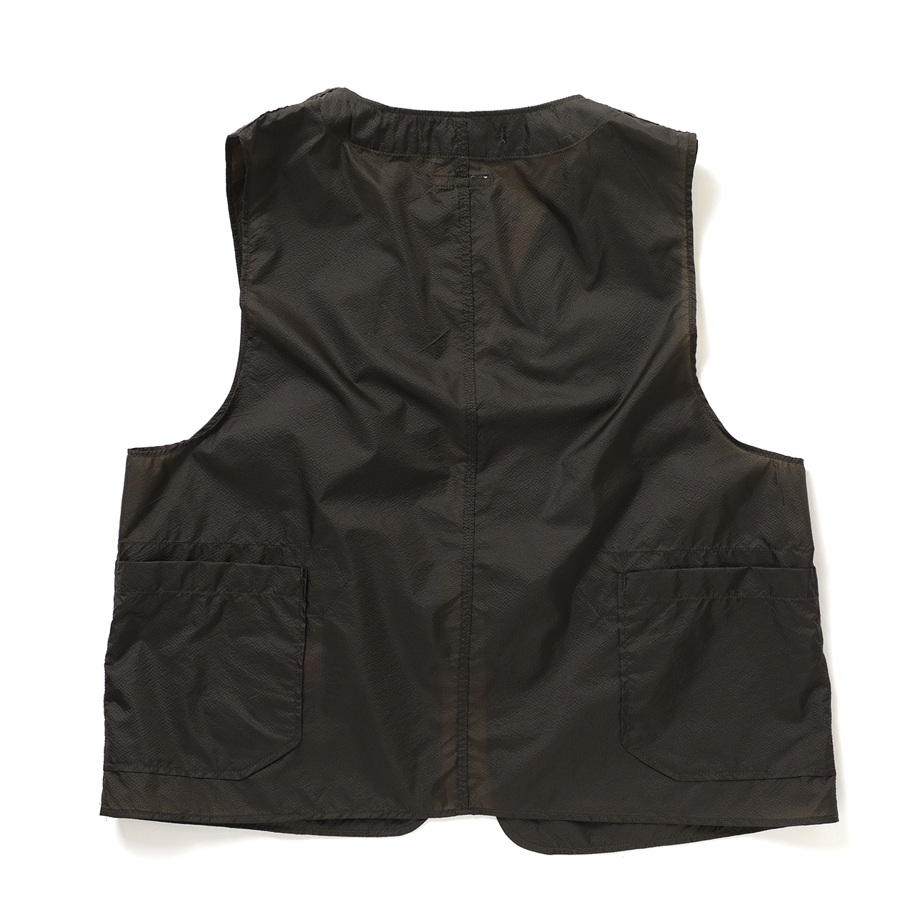 ＊Engineered Garments ナイロン アップランドベスト S ENGINEERED GARMENTS / エンジニアドガーメンツ | Upland Vest - Nylon