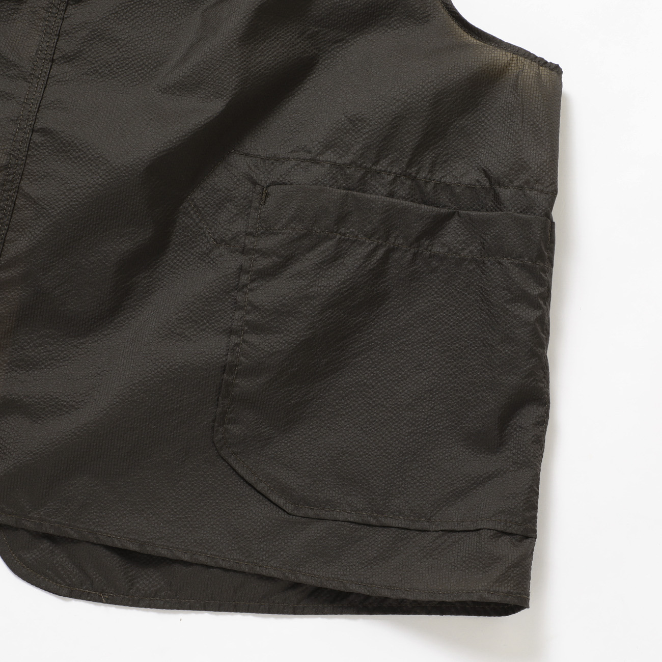 ENGINEERED GARMENTS / エンジニアドガーメンツ | Upland Vest - Nylon