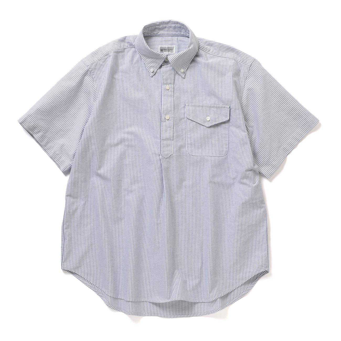 ENGINEERED GARMENTS 半袖シャツ ENGINEERED GARMENTS / エンジニアドガーメンツ | EG Workaday