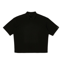 N.HOOLYWOOD / エヌハリウッド | 2261-CS57-020-peg POLO SHIRT - Black