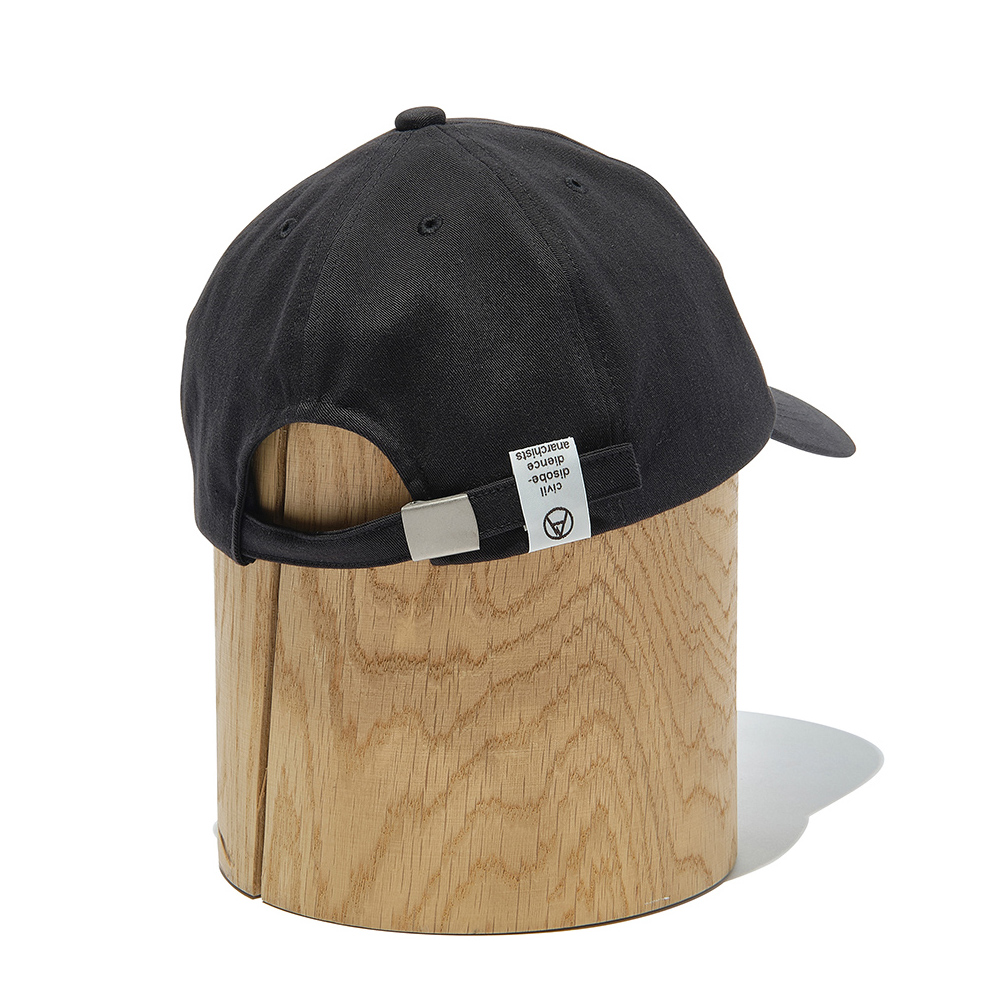 RESEARCH | Mountain Heads Cap - Black | 通販 - 正規取扱店