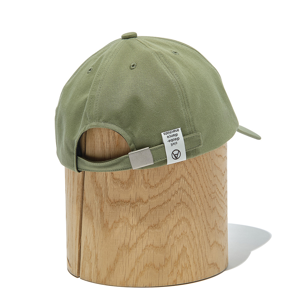 RESEARCH | Mountain Heads Cap - Olive | 通販 - 正規取扱店