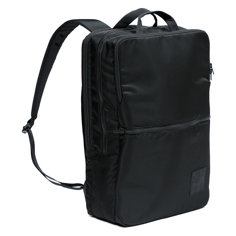 THE NORTH FACE / ザ ノース フェイス | Shuttle Daypack SE - Black