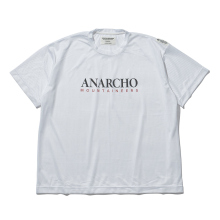 ....... RESEARCH | Mesh Tee A.M. - White