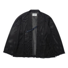 ....... RESEARCH | Mesh Kurt - Black