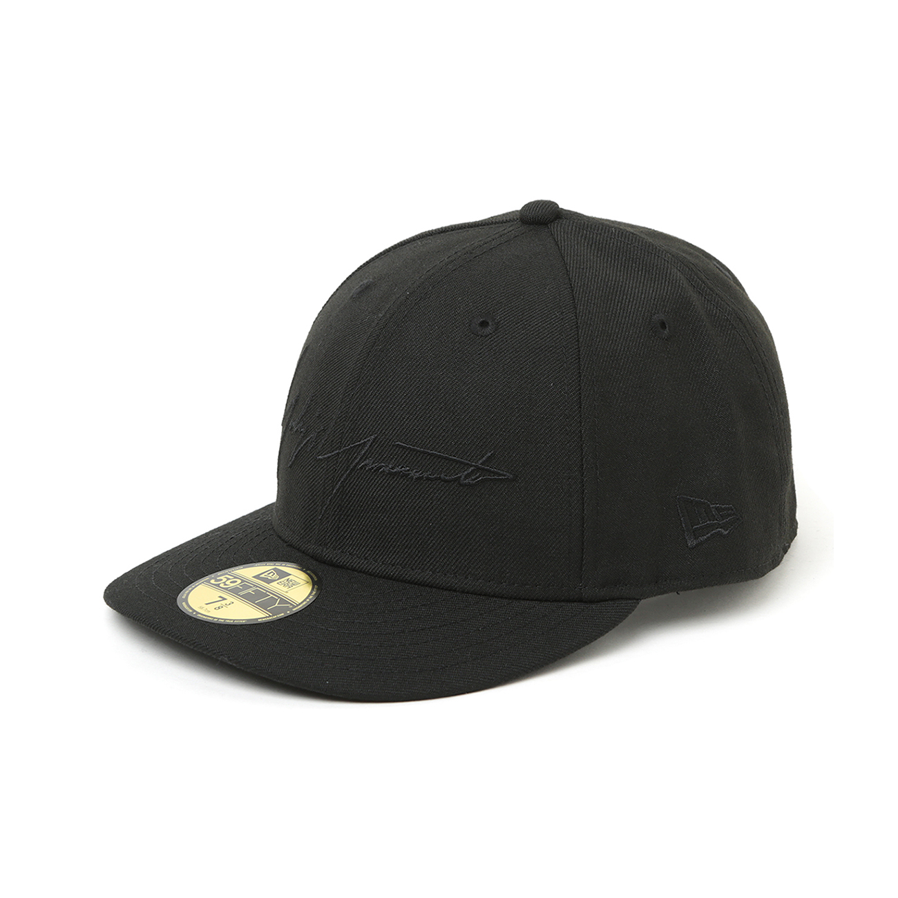 New Era Low Profile 59FIFTY CAP - Black