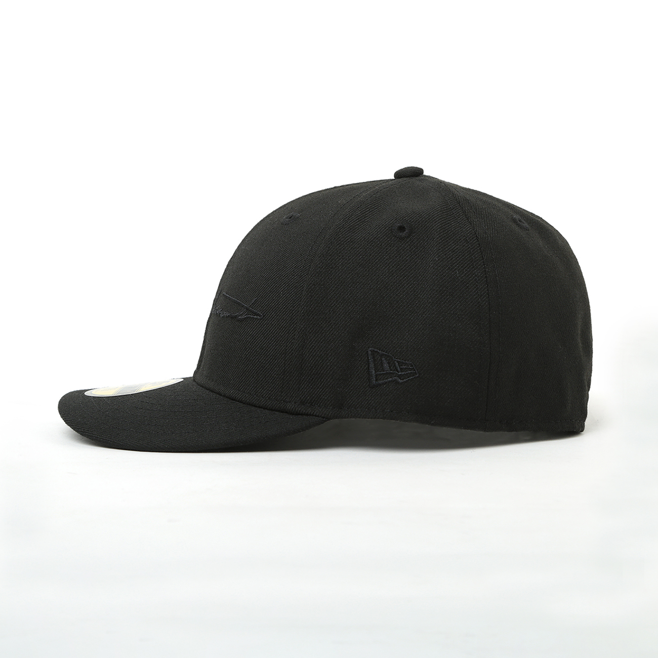 HZ-H92-976-1 New Era Low Profile 59FIFTY CAP - Black