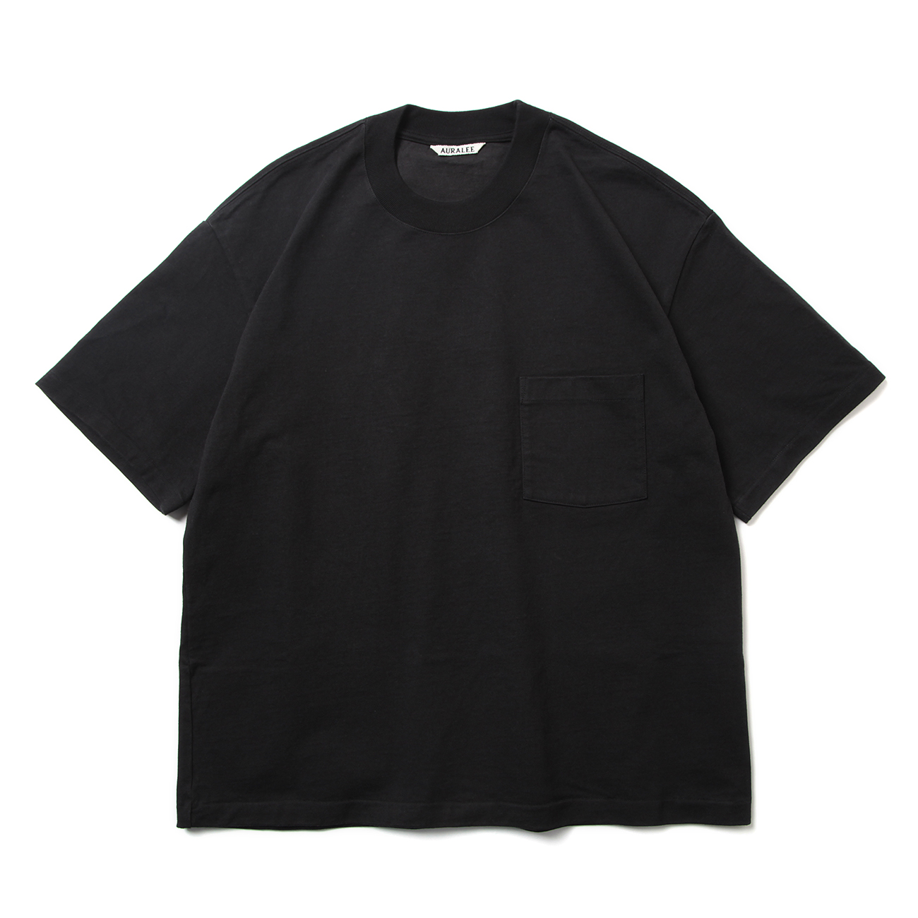 STAND-UP TEE (メンズ) - Black