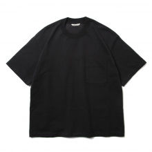 STAND-UP TEE - Black