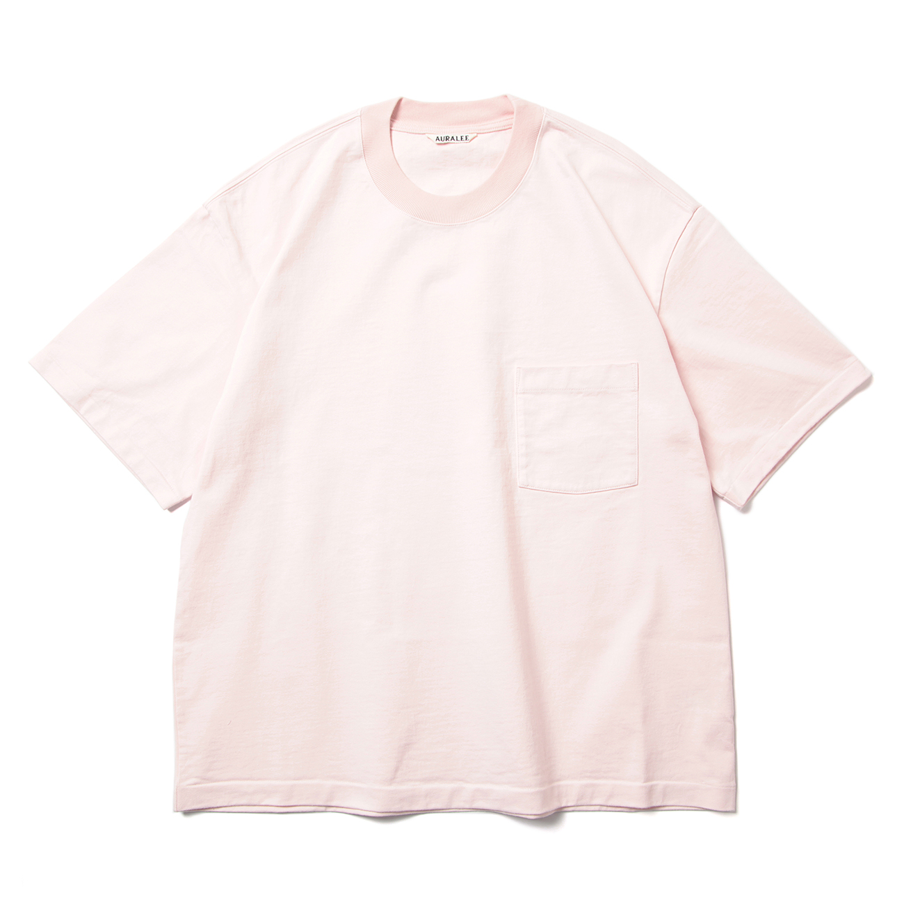 STAND-UP TEE (メンズ) - Light Pink