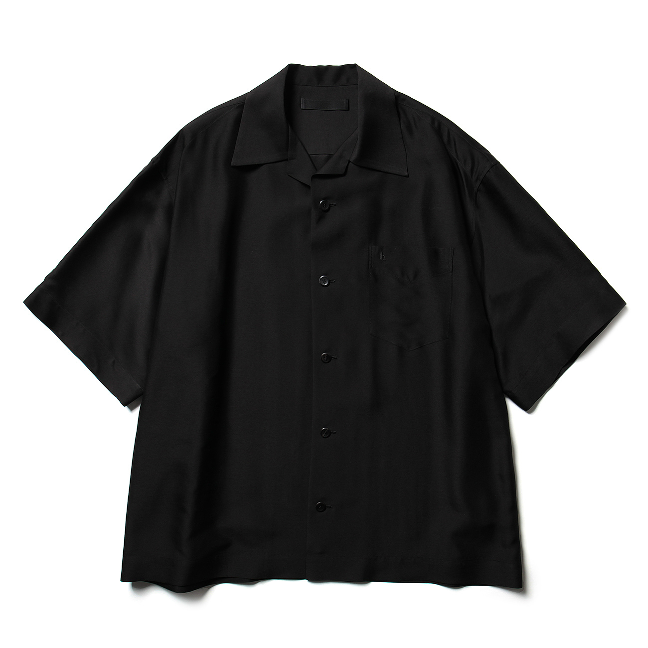 th products / ティーエイチプロダクツ | Open collar Shirt th products / ティーエイチプロダクツ | Open collar Shirt