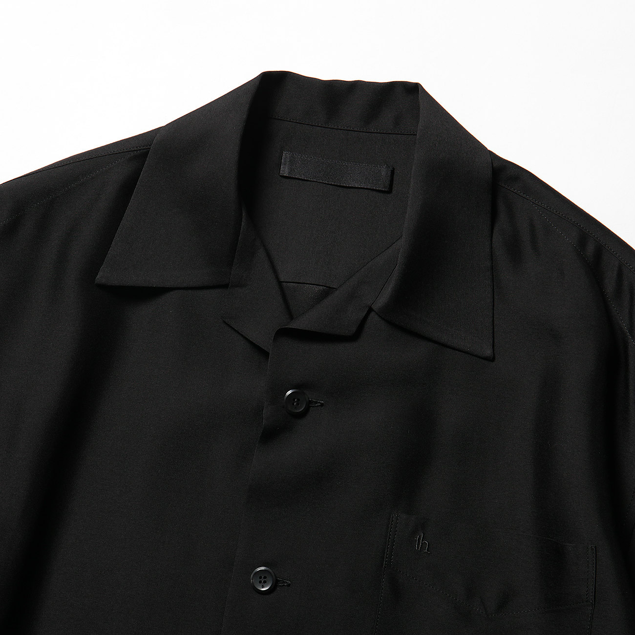 th products / ティーエイチプロダクツ | Open collar Shirt th products / ティーエイチプロダクツ | Open collar Shirt